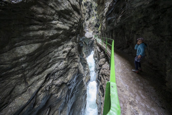 Breitachklamm