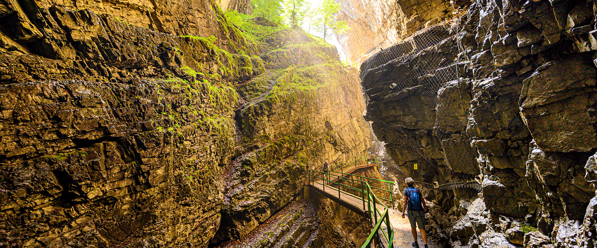 Breitachklamm